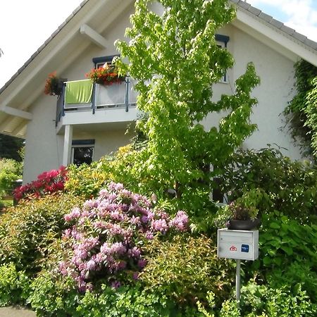 Haus Erika Am Weg Bed & Breakfast Kesswil Eksteriør bilde