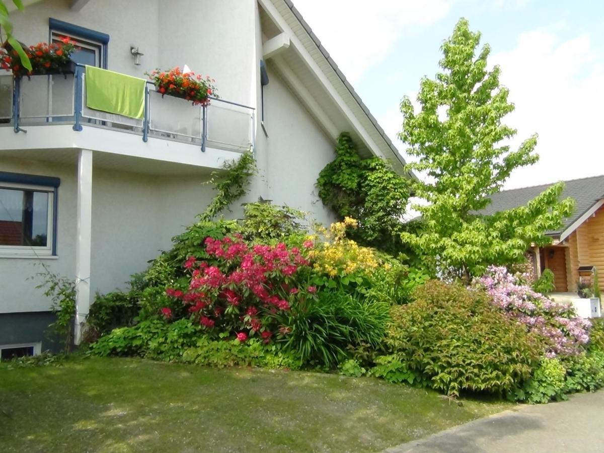 Haus Erika Am Weg Bed & Breakfast Kesswil Rom bilde