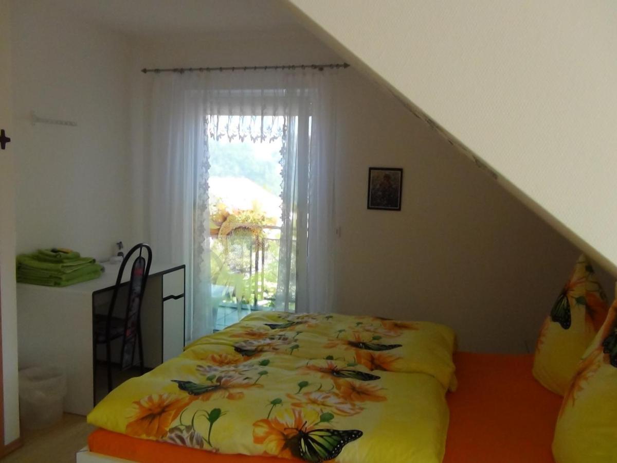 Haus Erika Am Weg Bed & Breakfast Kesswil Rom bilde