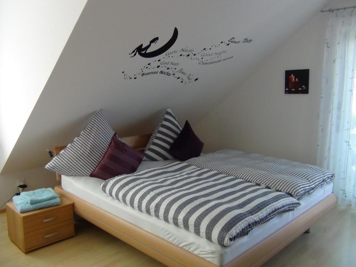 Haus Erika Am Weg Bed & Breakfast Kesswil Rom bilde